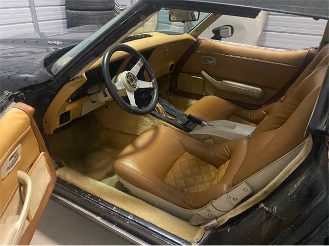 1979 Chevrolet Corvette (CC-2111811) for sale in Cadillac, Michigan