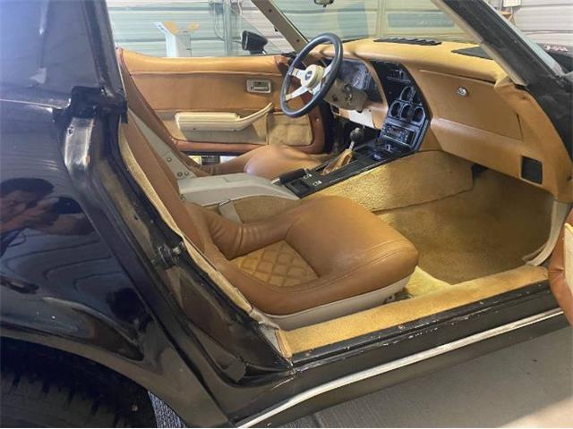 1979 Chevrolet Corvette (CC-2111811) for sale in Cadillac, Michigan