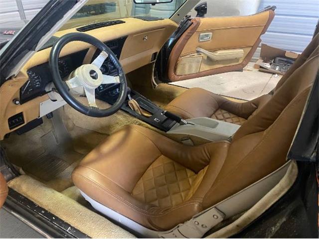 1979 Chevrolet Corvette (CC-2111811) for sale in Cadillac, Michigan