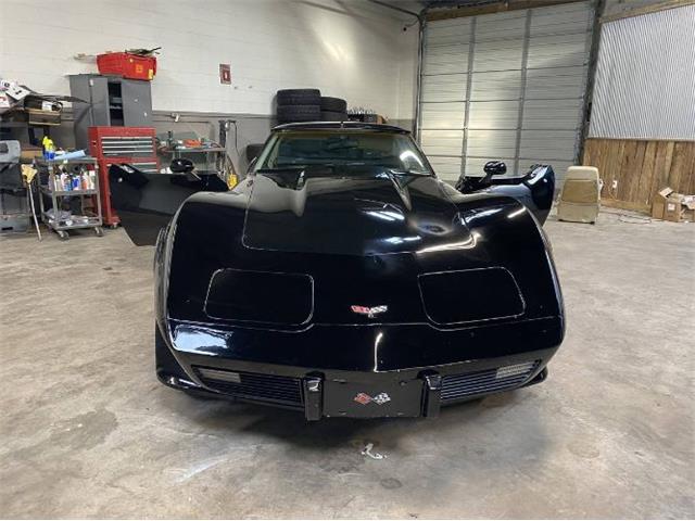 1979 Chevrolet Corvette (CC-2111811) for sale in Cadillac, Michigan