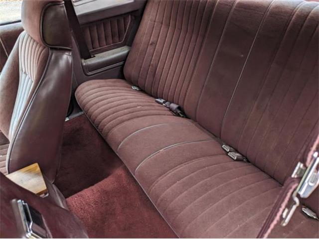 1987 Chevrolet Monte Carlo (CC-2111812) for sale in Cadillac, Michigan
