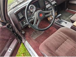 1987 Chevrolet Monte Carlo (CC-2111812) for sale in Cadillac, Michigan