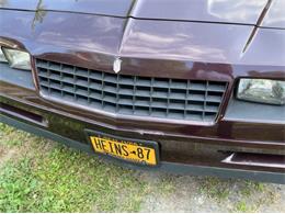 1987 Chevrolet Monte Carlo (CC-2111812) for sale in Cadillac, Michigan