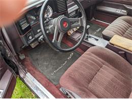 1987 Chevrolet Monte Carlo (CC-2111812) for sale in Cadillac, Michigan