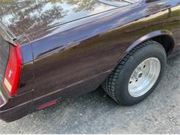 1987 Chevrolet Monte Carlo (CC-2111812) for sale in Cadillac, Michigan