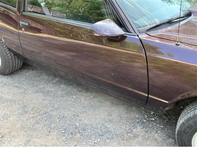 1987 Chevrolet Monte Carlo (CC-2111812) for sale in Cadillac, Michigan