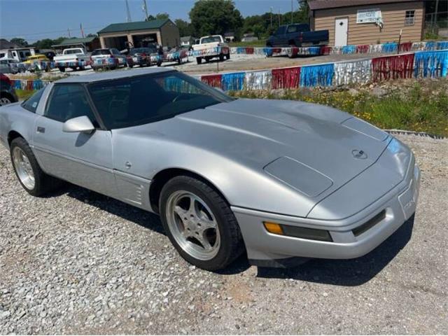 1996 Chevrolet Corvette (CC-2111813) for sale in Cadillac, Michigan