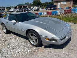 1996 Chevrolet Corvette (CC-2111813) for sale in Cadillac, Michigan
