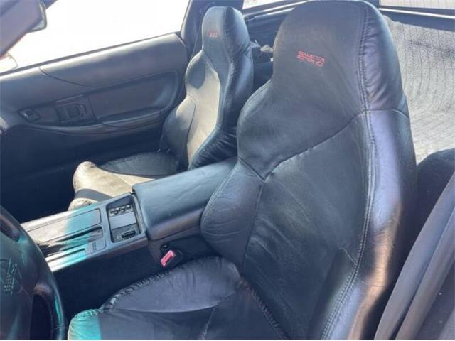1996 Chevrolet Corvette (CC-2111813) for sale in Cadillac, Michigan