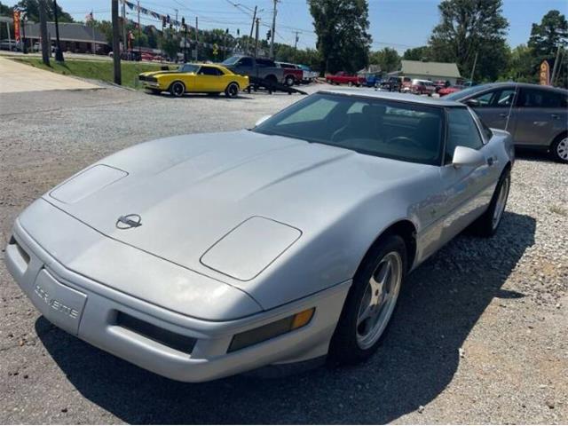 1996 Chevrolet Corvette (CC-2111813) for sale in Cadillac, Michigan