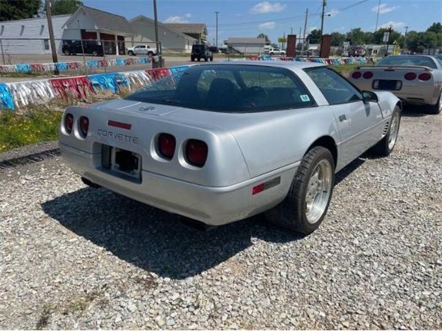 1996 Chevrolet Corvette (CC-2111813) for sale in Cadillac, Michigan