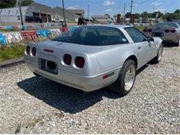 1996 Chevrolet Corvette (CC-2111813) for sale in Cadillac, Michigan