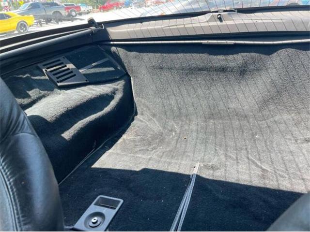 1996 Chevrolet Corvette (CC-2111813) for sale in Cadillac, Michigan
