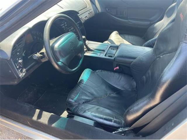 1996 Chevrolet Corvette (CC-2111813) for sale in Cadillac, Michigan