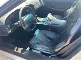 1996 Chevrolet Corvette (CC-2111813) for sale in Cadillac, Michigan