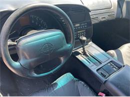 1996 Chevrolet Corvette (CC-2111813) for sale in Cadillac, Michigan