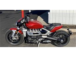 2021 Triumph Rocket III R (CC-2111814) for sale in Cadillac, Michigan