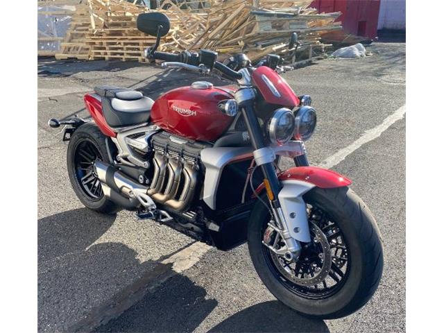 2021 Triumph Rocket III R (CC-2111814) for sale in Cadillac, Michigan