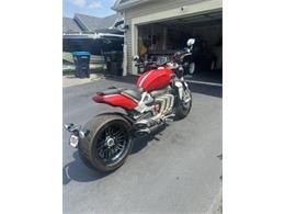 2021 Triumph Rocket III R (CC-2111814) for sale in Cadillac, Michigan