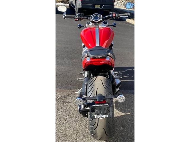 2021 Triumph Rocket III R (CC-2111814) for sale in Cadillac, Michigan