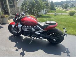 2021 Triumph Rocket III R (CC-2111814) for sale in Cadillac, Michigan