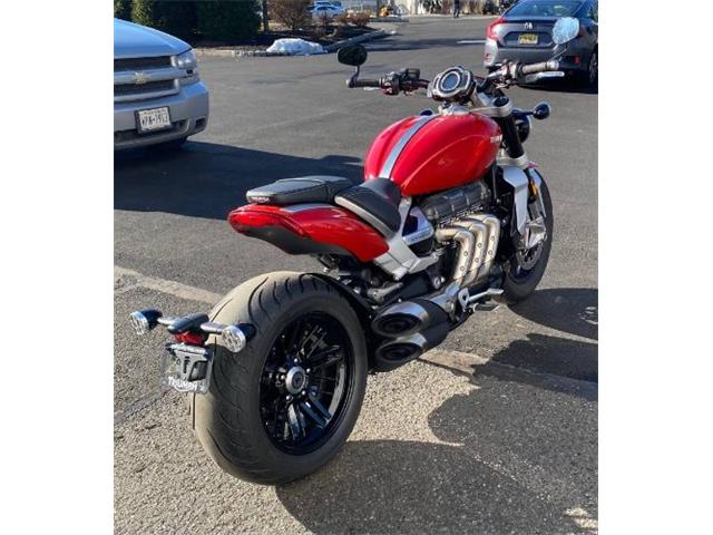 2021 Triumph Rocket III R (CC-2111814) for sale in Cadillac, Michigan