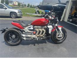2021 Triumph Rocket III R (CC-2111814) for sale in Cadillac, Michigan