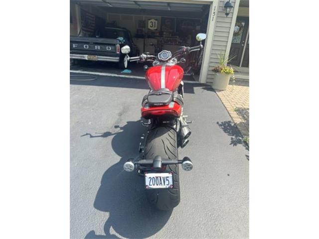 2021 Triumph Rocket III R (CC-2111814) for sale in Cadillac, Michigan