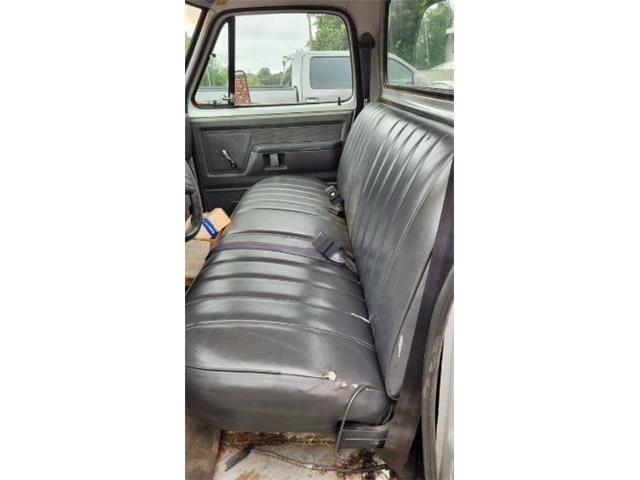 1978 Dodge Pickup (CC-2111815) for sale in Cadillac, Michigan