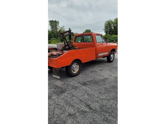 1978 Dodge Pickup (CC-2111815) for sale in Cadillac, Michigan