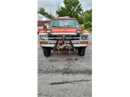 1978 Dodge Pickup (CC-2111815) for sale in Cadillac, Michigan