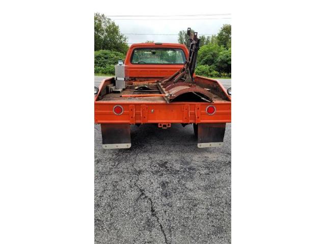 1978 Dodge Pickup (CC-2111815) for sale in Cadillac, Michigan