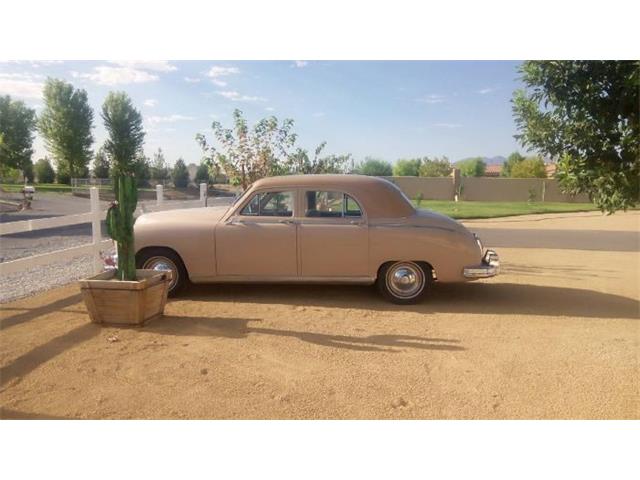 1950 Frazer Manhattan (CC-2111816) for sale in Cadillac, Michigan
