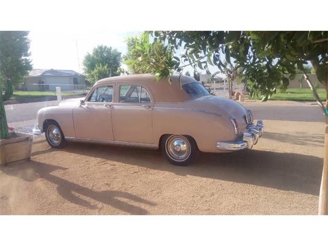 1950 Frazer Manhattan (CC-2111816) for sale in Cadillac, Michigan