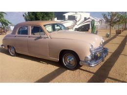 1950 Frazer Manhattan (CC-2111816) for sale in Cadillac, Michigan