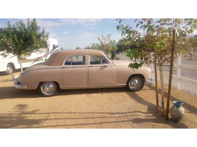 1950 Frazer Manhattan (CC-2111816) for sale in Cadillac, Michigan