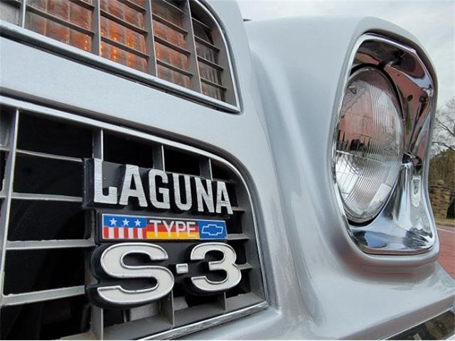 1975 Chevrolet Laguna S3 (CC-2111819) for sale in Cadillac, Michigan