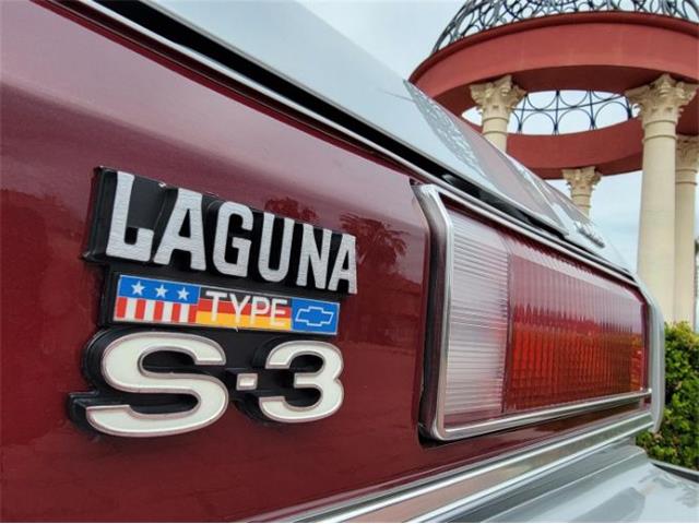1975 Chevrolet Laguna S3 (CC-2111819) for sale in Cadillac, Michigan