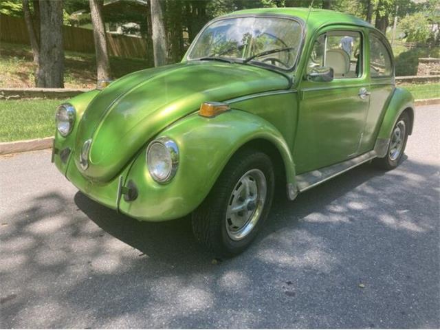 1977 Volkswagen Beetle (CC-2110182) for sale in Cadillac, Michigan