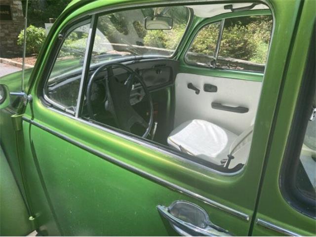 1977 Volkswagen Beetle (CC-2110182) for sale in Cadillac, Michigan