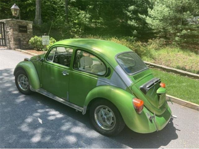 1977 Volkswagen Beetle (CC-2110182) for sale in Cadillac, Michigan