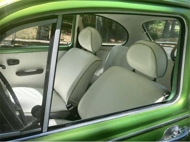 1977 Volkswagen Beetle (CC-2110182) for sale in Cadillac, Michigan
