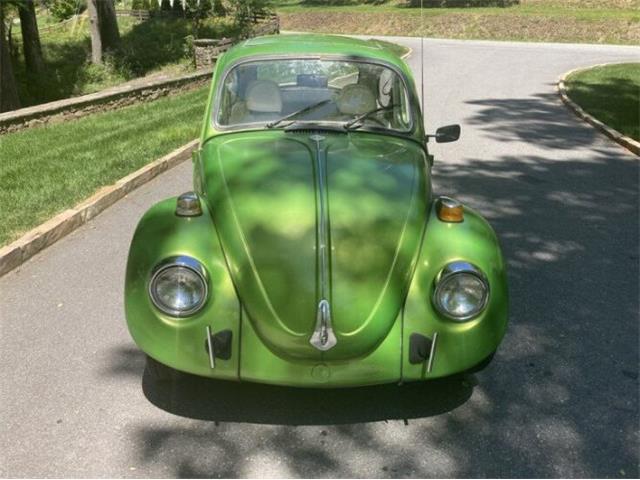 1977 Volkswagen Beetle (CC-2110182) for sale in Cadillac, Michigan