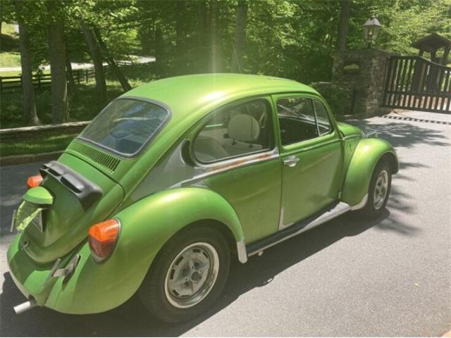 1977 Volkswagen Beetle (CC-2110182) for sale in Cadillac, Michigan