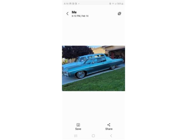 1969 Chevrolet Caprice (CC-2111820) for sale in Cadillac, Michigan