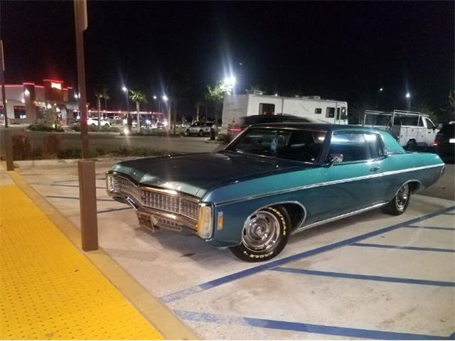 1969 Chevrolet Caprice (CC-2111820) for sale in Cadillac, Michigan