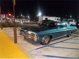 1969 Chevrolet Caprice (CC-2111820) for sale in Cadillac, Michigan