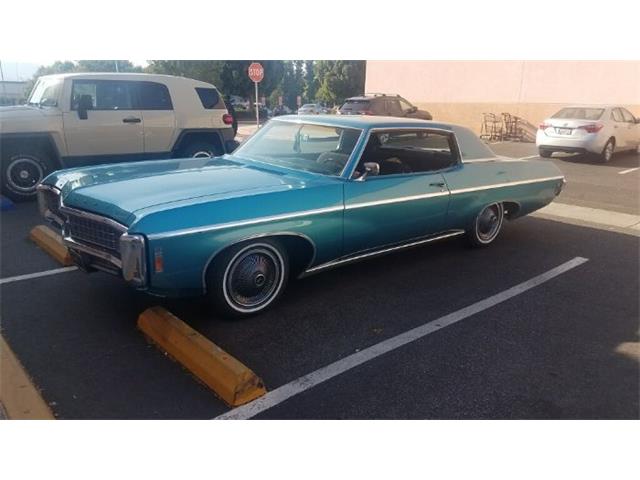 1969 Chevrolet Caprice (CC-2111820) for sale in Cadillac, Michigan