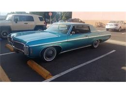 1969 Chevrolet Caprice (CC-2111820) for sale in Cadillac, Michigan