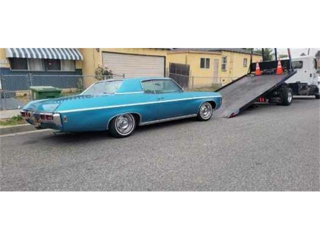 1969 Chevrolet Caprice (CC-2111820) for sale in Cadillac, Michigan